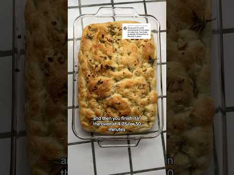 Comment your best recipes & we’ll try them :) this is The Best Focaccia Recipe - Alexandra’s Kitchen