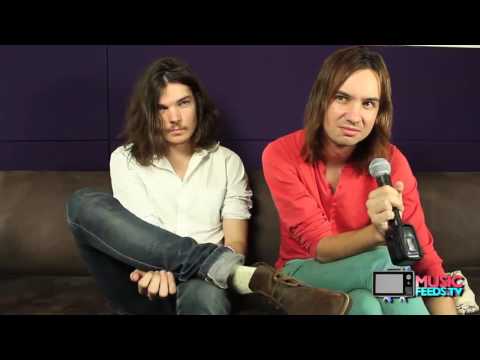 Tame Impala Interview - Together in 'Lonerism'