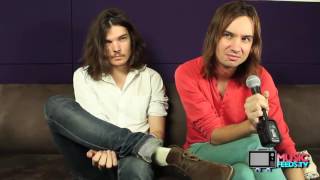 Tame Impala Interview - Together in 'Lonerism'