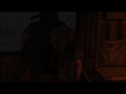 MGSV クンゲンガ採掘場制圧