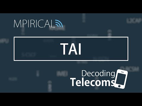 TAI - Decoding Telecoms