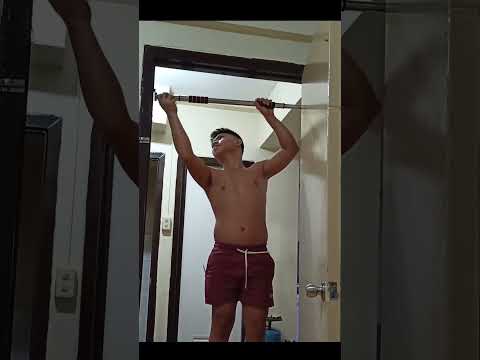 pull up Bar (tagalog) version