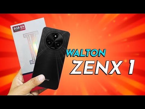 Walton ZENX 1 Review - ১১ হাজারে কেমন ফোন?