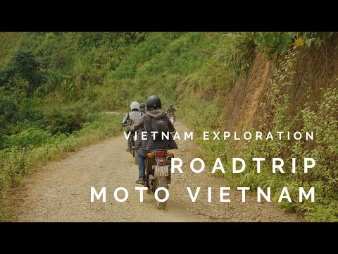 Roadtrip Moto Vietnam | Épisode 6: Dong Van - Bao Lac