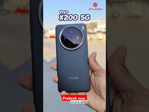 Vivo X200 5G 🔥 Camera King 👑 #vivox200 #vivox200series #vivoindia #vivo #shorts #shortsvideo