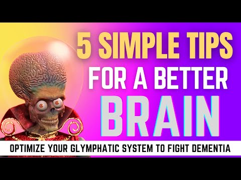 Clean your brain in 5 easy steps — clearer thinking, stronger memory