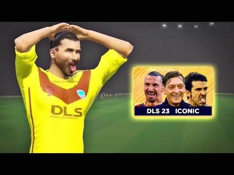 IBRAHIMOVIC | DLS 23 ICONIC