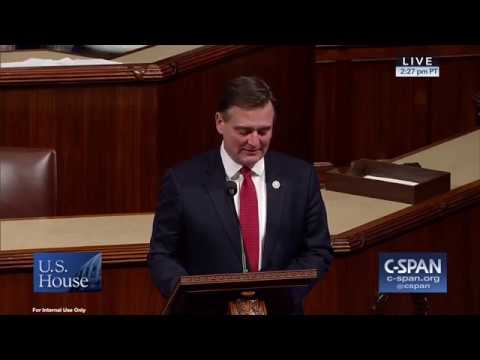 Rep. Messer Honors the Life of Kevin Lynch