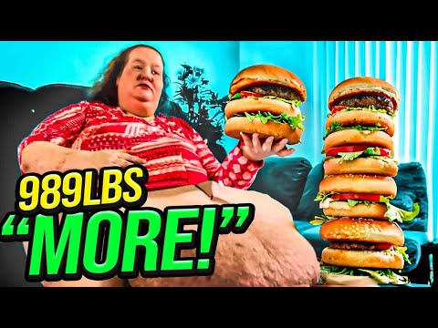 Tamy Lyn's Story | Food Is RUINING Her Marriage... (My 600lb Life)