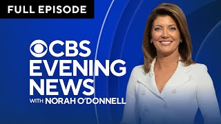 "CBS Evening News" Full Broadcast | December 31, 2024