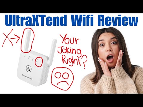 UltraXTend WiFi Review (2024) - Is This The Best Wifi Extender/Booster?