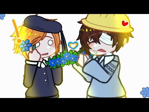 BINGO BINGO BABY! ||BSD||Soukoku||kindergarten Au||gl2||