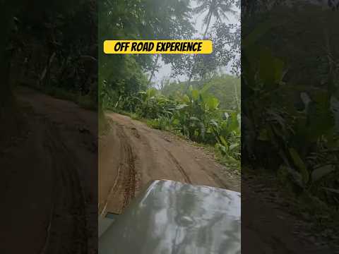 Off road experience in Jeep #automobile #shortstiktok #shorts #youtube #instagram #twitter #drive