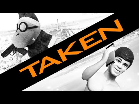 SML Movie: Taken [REUPLOADED]