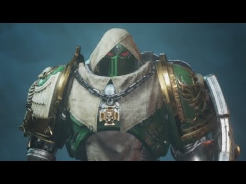 Space Marine 2//Bulwark Business