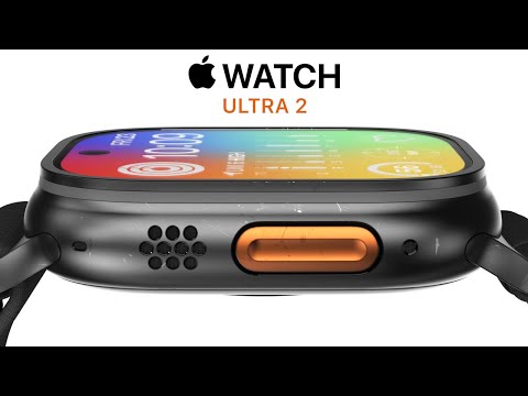 Apple Watch Ultra 2 - Concept Trailer