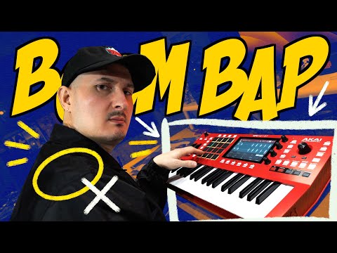 MPC beat making . How to use STEMS