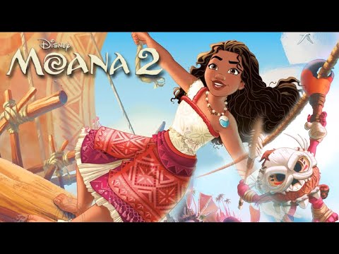 Disney Moana 2: The Great Voyage  - Read Aloud Storybook #moana #moana2