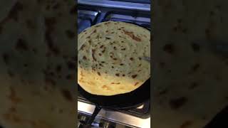 Sehri special paratha #sehritime #paratha