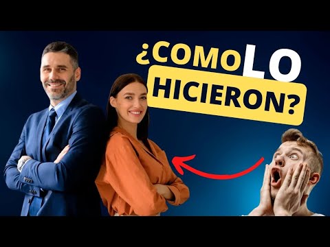 Crearon empresas exitosas. 🔥Son emprendedores latinos🔥Historias que inspiran