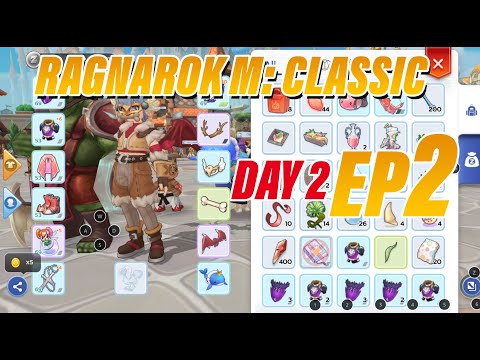 Ragnarok M: Classic [LIVE🔴] EP2 -  ADL SNIPER | CBT EARLY ACCESS