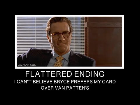 American Psycho| All Endings