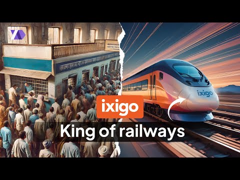 How Ixigo Became the LARGEST Rail OTA in India | Product Case Study | Scale by Airtribe (Ep-12)