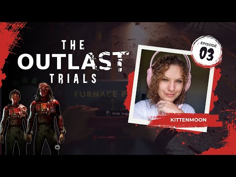 The Outlast Trials: Pervert The Futterman - Toy Factory (Gameplay Episode 03)