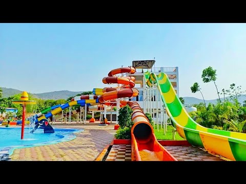 Rajgir Water Park Vlogs | Amaze Water World Hungama Zone