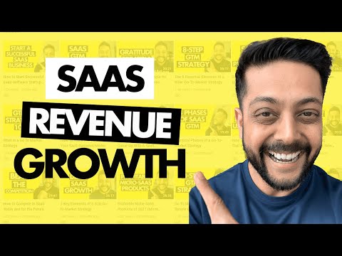 Go-to-Market Strategy B2B SaaS: Expert Insights for Revenue Growth |  Maximize Your SaaS Revenue