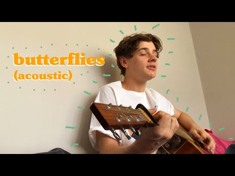 butterflies (((((acoustic :)))))