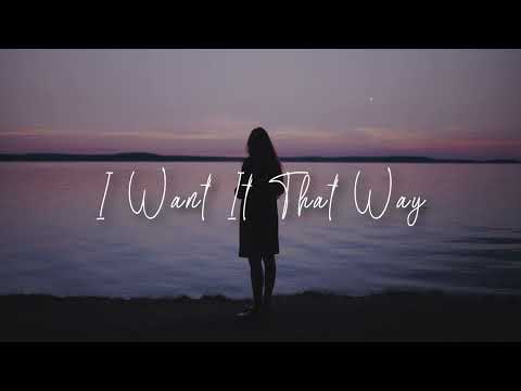 I Want It That Way - (Backstreet Boys) Acoustic Cover by H.Y. feat. Sean Lew