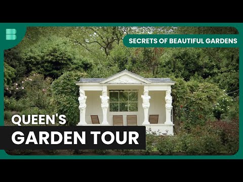 Hidden Treasures of Buckingham Palace - Secrets of Beautiful Gardens