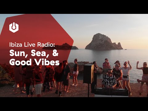 Meet Ibiza Live Radio: Sun, Sea, & Good Vibes