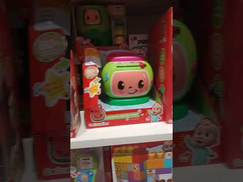 Can you rate these cocomelon toys? #shorts #cocomelon #toys #trending #shortvideo