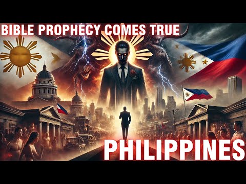 Biblical Prophecies Are HAPPENING in the Philippines Right Now!