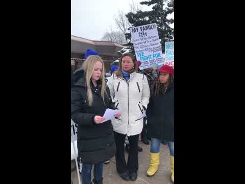 Rally for Action on the Ontario Autism Program