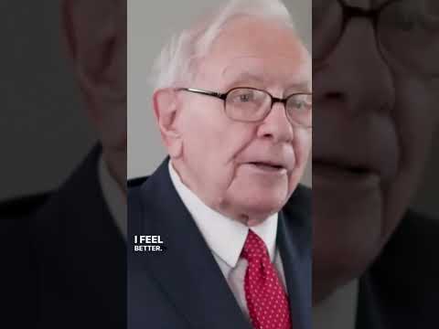 How Warren Buffett  Thinks About Buying Stocks When They Are Down | Monetize Your Skills