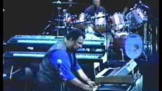 George Duke with Billy Cobham - Rush Hour