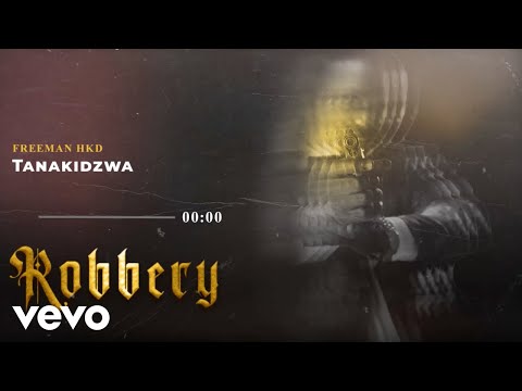 Freeman HKD - Tanakidzwa (Official Audio)