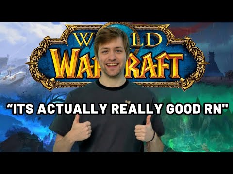 Sodapoppin Reveals Why He Came Back to WoW!