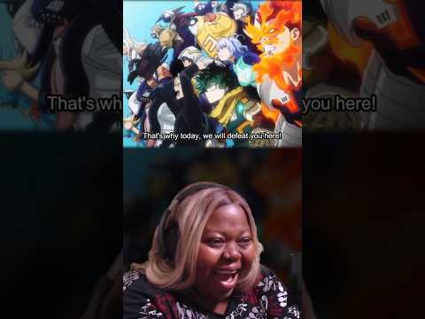 The Heroes and Villains ASSEMBLE  in MHA Season 7 Episode 5 REACTION!