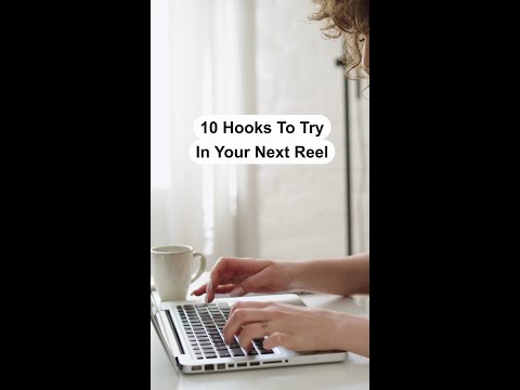 10 hooks to try in your next reel