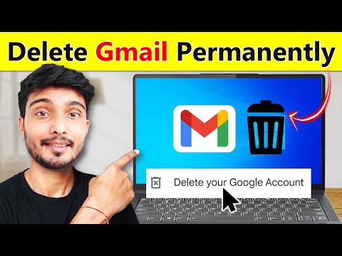 Laptop se email id kaise delete kare | Laptop se google account kaise delete kare | delete gmail id