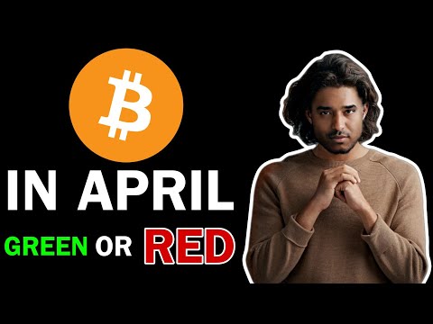 Crypto Market Quick Update For April Month