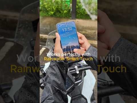 realme Note 60 | Rainwater Smart Touch