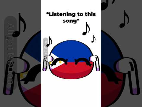 ⭐| Who Knows This Song? 💀 // #countryballs #music #song #edit #memes #shortsviral #fyp #shorts |⭐