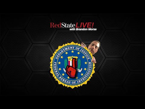 🔴 LIVE - The FBI Accidentally Admits It's a Democrat Propaganda Arm