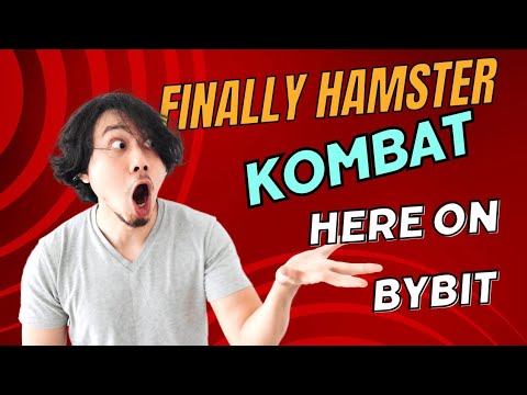 How to check Hamster Kombat distribution on bybit/ Finally Hamster Kombat is here on bybit