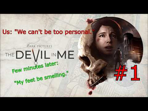 The Dark Pictures Anthology: The Devil in Me [1] | ALB Gaming